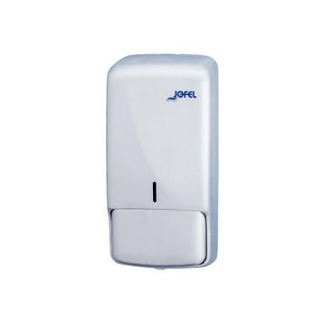 Jofel Futura zeepdispenser 850ml - RVS beschikbaar voor biedingen