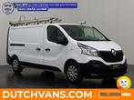 Renault Trafic 1.6DCi Bestelbus 2018 L2 H1 Diesel, Euro 6, Renault, Wit, Nieuw