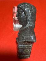 Oud-Romeins Brons figuur - 90 mm