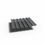 Platinum Harmonica schaduwdoek - B 2,9m L 5,0m - Antraciet, Verzenden, Nieuw