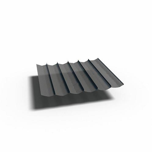 Platinum Harmonica schaduwdoek - B 2,9m L 5,0m - Antraciet, Tuin en Terras, Partytenten, Verzenden