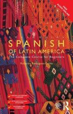 9781138960237 Colloquial Spanish Of Latin America, Verzenden, Nieuw, Roberto Carlos Rodriguez-Saona