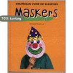 Maskers / Knutselen voor de kleintjes / 1 9789030319191, Verzenden, Zo goed als nieuw, B. Theulet-Luzie