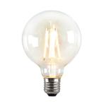 Dimbare Olucia E27 LED lamp George, G95, 4W, 2700K, Huis en Inrichting, Led-lamp, Minder dan 30 watt, Nieuw, Ophalen of Verzenden