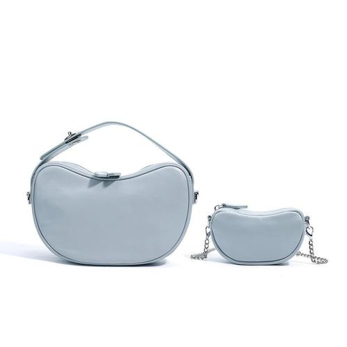 Mame Mini purse set, Sieraden, Tassen en Uiterlijk, Tassen | Damestassen, Geel, Nieuw, Overige typen, Verzenden