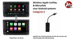 Apple Carplay / Android Auto upgrade / wireless