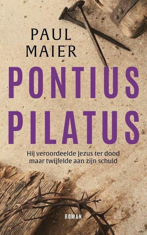 9789023961574 Pontius Pilatus Paul Maier, Boeken, Romans, Nieuw, Verzenden