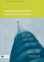 Europees aanbesteden / Bosselaar & Strengers Praktijkcahiers, Verzenden, Gelezen, M. Dukes