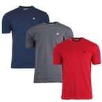 Donnay Donnay Heren - 3-Pack - T-Shirt Vince -, Verzenden, Nieuw