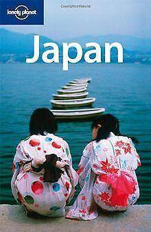 Japan (Lonely Planet Japan)  Chris Rowthorn  Book, Boeken, Taal | Engels, Gelezen, Verzenden
