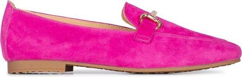 PS Poelman -  Maat 42 - ODETTE Dames Instappers - Fushia, Kleding | Dames, Schoenen, Verzenden