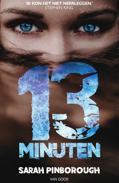 13 minuten 9789000372157 Sarah Pinborough, Boeken, Thrillers, Zo goed als nieuw, Verzenden