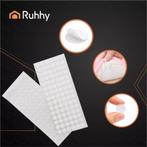 Ruhhy Zelfklevende Klittenbandrondjes – 250 Paar Haak & L., Ophalen of Verzenden, Nieuw