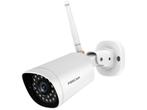 Foscam G4P - Buiten Camera - 4.0 MP Super HD WiFi - Wit, Verzenden, Zo goed als nieuw