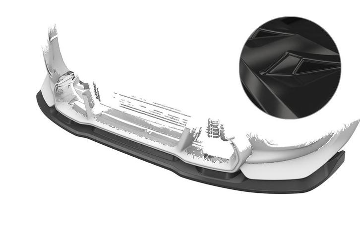 Cupspoiler voor Mini F56 JCW GP CSL774-G, Auto-onderdelen, Carrosserie en Plaatwerk, Nieuw, Verzenden