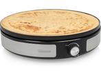 Tristar Pannenkoekenmaker XXL BP-2639 - Crêpemaker - 33, Verzenden, Zo goed als nieuw