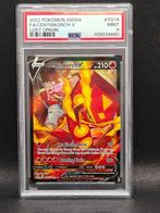 Pokémon - 1 Graded card - Centiskorch V - NO RESERVE TG14, Nieuw