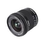 Canon EF-S 10-18mm f/4.5-5.6 IS STM met garantie, Audio, Tv en Foto, Fotografie | Lenzen en Objectieven, Groothoeklens, Ophalen of Verzenden