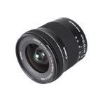 Canon EF-S 10-18mm f/4.5-5.6 IS STM met garantie, Audio, Tv en Foto, Fotografie | Lenzen en Objectieven, Ophalen of Verzenden