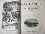 Julio Verne - Los Grandes Navegantes del Siglo XVIII - 1880, Antiek en Kunst, Antiek | Boeken en Bijbels