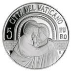 Vaticaan 5 Euro Bisschoppensynode 2015, Postzegels en Munten, Munten | Europa | Euromunten, Verzenden
