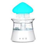 Regenwolk Luchtbevochtiger - Aroma Diffuser Nachtlampje -, Verzenden, Nieuw