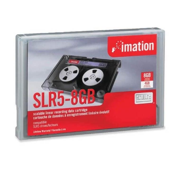 Imation SLR5–8GB Data Cartridge (Nieuw), Audio, Tv en Foto, Fotografie | Fotostudio en Toebehoren, Nieuw, Verzenden