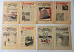 Sjors (magazine) - Sjors / de Humorist - Bijlage Stad, Boeken, Nieuw