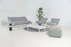 Flow. Loft loungeset lead chiné |, Ophalen of Verzenden, Nieuw