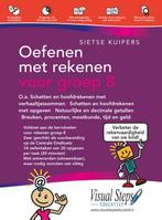 Oefenen met rekenen voor groep 8 9789059057241, Boeken, Verzenden, Gelezen, Sietse Kuipers
