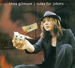 Thea Gilmore - Rules For Jokers, Ophalen of Verzenden, Gebruikt