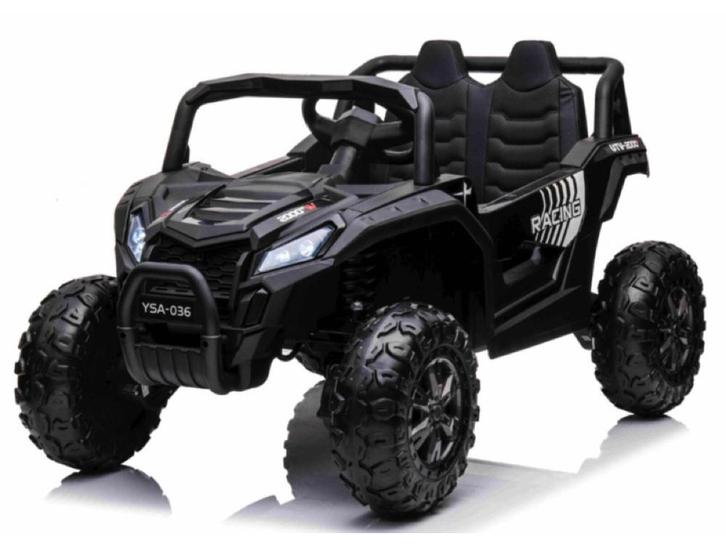 Beach Buggy, 12 volt elektrische kinderauto met EVA banden e, Kinderen en Baby's, Speelgoed | Buiten | Accuvoertuigen, Nieuw, Ophalen of Verzenden