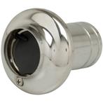 Uitlaatdoorvoer Boot 45mm Rvs, Ophalen of Verzenden, Nieuw