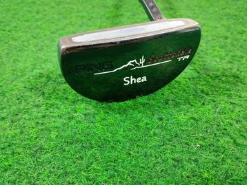 Ping Scottsdale TR Shea putter 35.5 inch golfclub (putters)