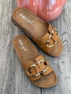 Camel Beach Slippers, i love them, Ophalen of Verzenden, Nieuw, Overige kleuren, Slippers