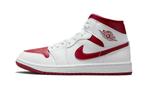 Air Jordan 1 Mid Reverse Chicago-2022 (W), Nieuw
