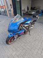 Suzuki GSXR 750 W 1995 Circuit kuip straat legaal, 4 cilinders, Motorrijbewijs A, Super Sport, Meer dan 35 kW