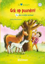 Ik  lezen - Gek op paarden 9789020678390 Heike Wiechmann, Boeken, Kinderboeken | Jeugd | onder 10 jaar, Gelezen, Heike Wiechmann