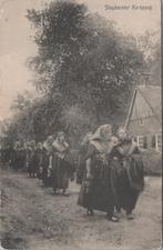 STAPHORST - Kerkgang, Gelopen