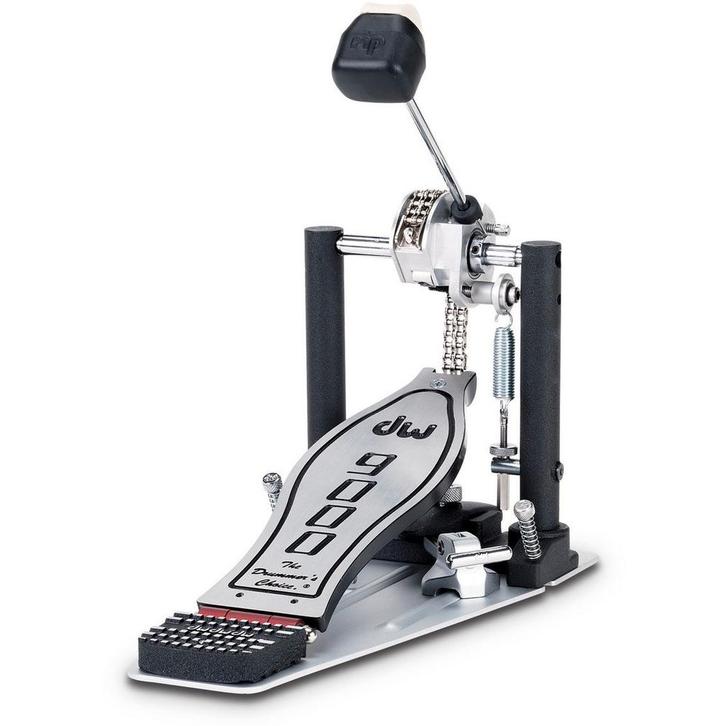 DW Drums 9000 enkel bassdrumpedaal, Muziek en Instrumenten, Drumstellen en Slagwerk, Verzenden