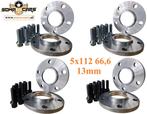 Heb je spacers nodig ? Mercedes A,CLA,CLS,CLK 5x112 13mm, Ophalen of Verzenden