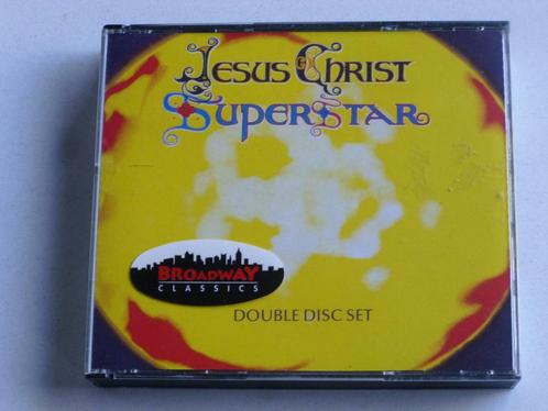 Jesus Christ Superstar - A Rock Opera (2 CD), Cd's en Dvd's, Cd's | Filmmuziek en Soundtracks, Verzenden