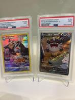 Pokémon - 2 Graded card - PSA 9, Nieuw