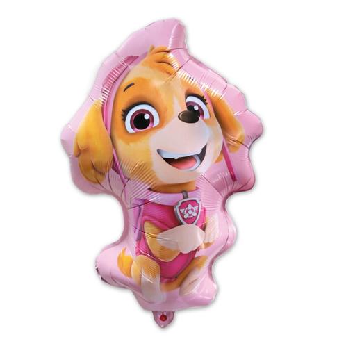 Paw Patrol Helium Ballon Skye Leeg 70cm, Hobby en Vrije tijd, Feestartikelen, Nieuw, Verzenden