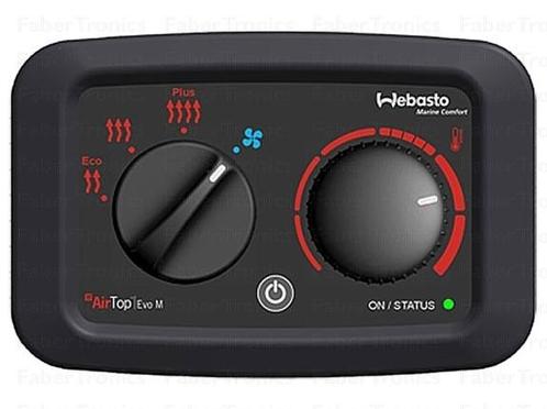 Webasto Air Top EVO M comfortbediening (MC04/MC05), Auto-onderdelen, Airco en Verwarming, Ophalen of Verzenden