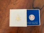 Vaticaan. Lot of 2 Silver Coins 1984 - 2000/ Including 2000, Postzegels en Munten, Munten | Europa | Niet-Euromunten