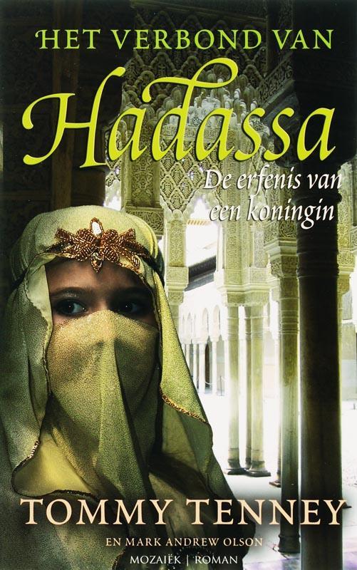 Het verbond van hadassa 9789023991892 T. Tenney, Boeken, Historische romans, Zo goed als nieuw, Verzenden