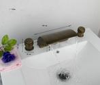 Watervalkraan type Acquario design waterval bad kraan antiek, Doe-het-zelf en Verbouw, Nieuw, Verzenden