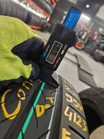 235/45/19 99V CONTINENTAL ZOMERBANDEN 6,1MM PROFIEL 2X, Auto-onderdelen, Gebruikt, 235 mm, Band(en), Personenwagen