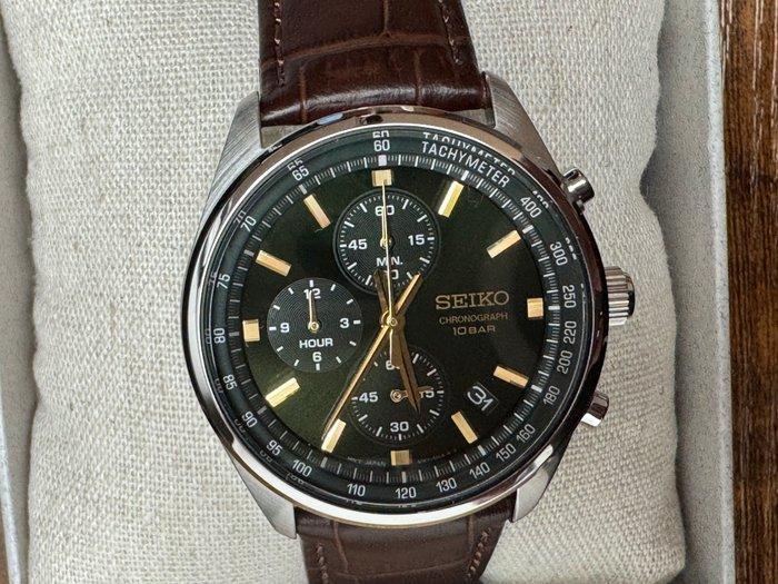 Seiko - Quartz Chronograph - Zonder Minimumprijs - Unisex -, Sieraden, Tassen en Uiterlijk, Horloges | Antiek